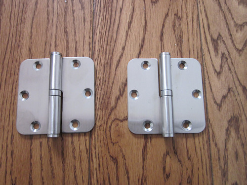 stainless steel hinge