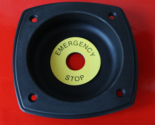 E-stop box